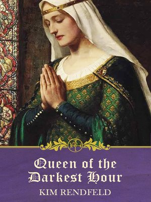 cover image of Queen of the Darkest Hour
